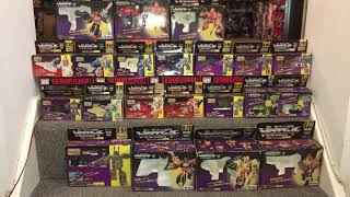 Transformers generation one Japanese boxed collection. Vintage takara combiner boxes, generations G1