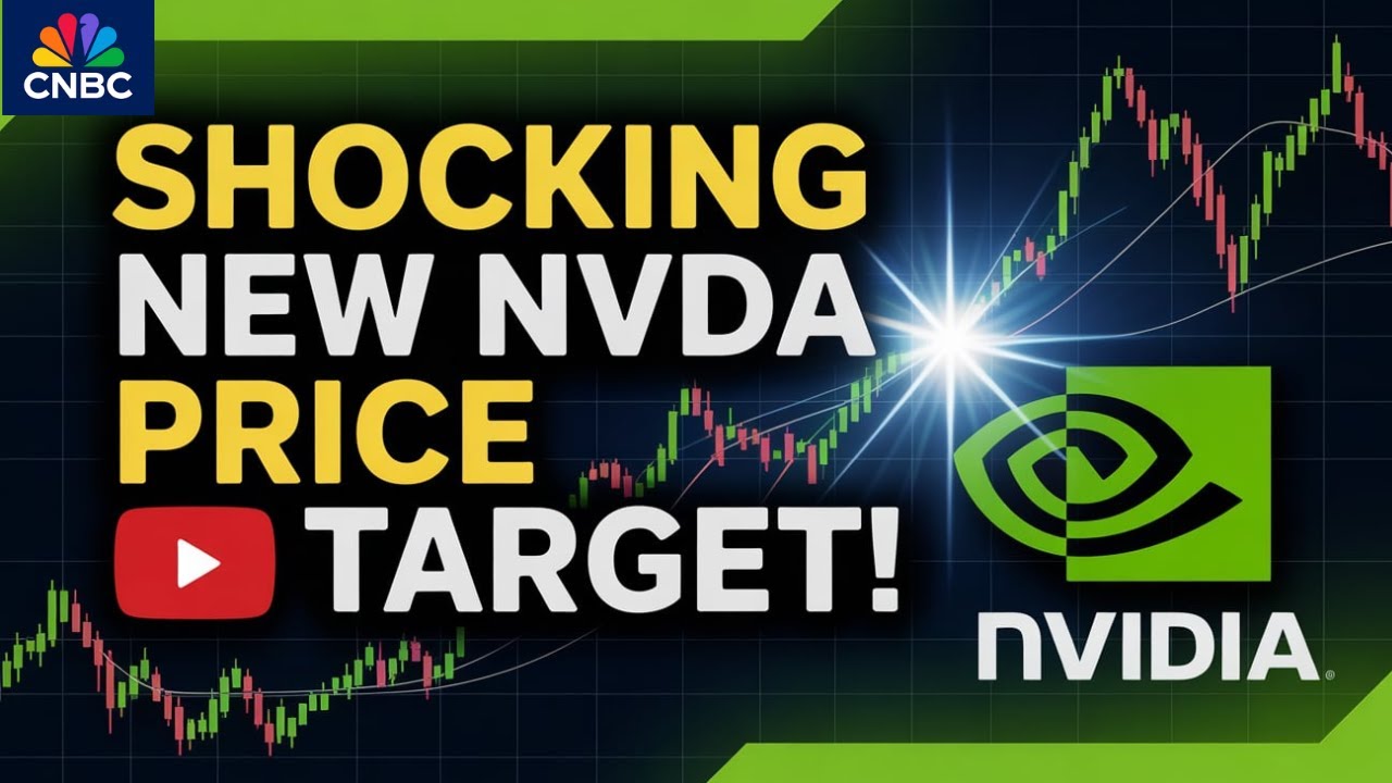 🔥 Why Most Analysts Are BULLISH on NVIDIA Stock (New Price Target ...