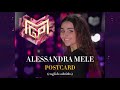 Capture de la vidéo Alessandra Mele - «Queen Of Kings» // Postcard (English Subtitles)