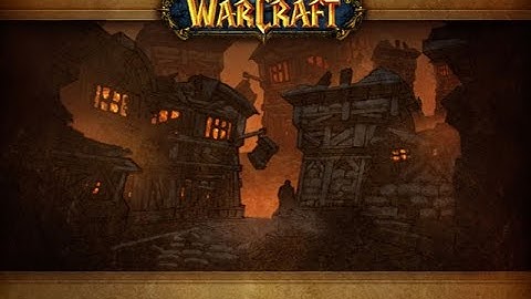 Kronos WoW : Stratholme Live side - Preview [Full Run]