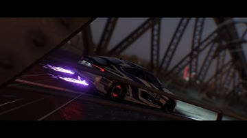 NFS Unbound VOL 9 - (A+) Lakeshore Remix - 1.55.48 / Drift Audi S5