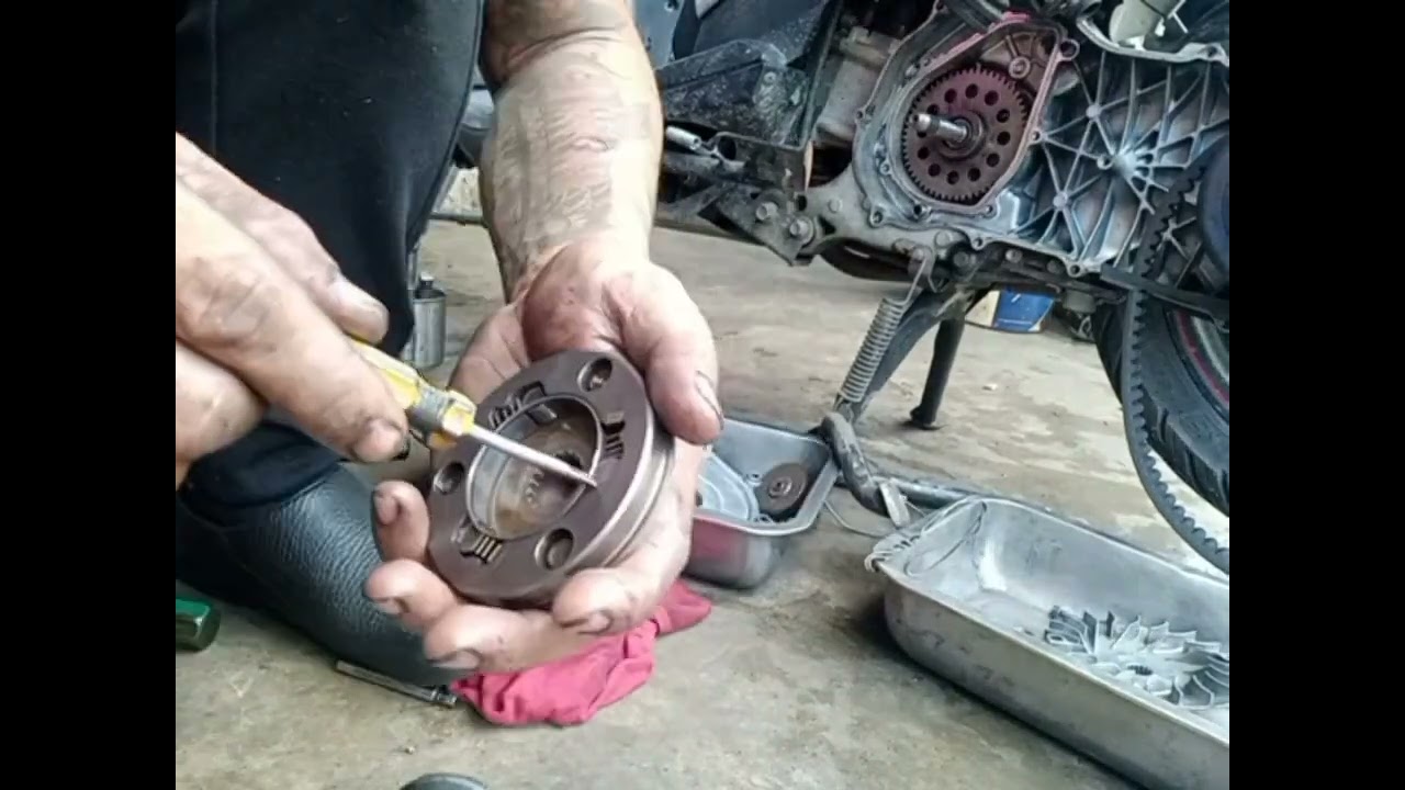 Starter Bendix PINALAKAS ANG SPRING DAHIL PALYADO MIO 125 FI.