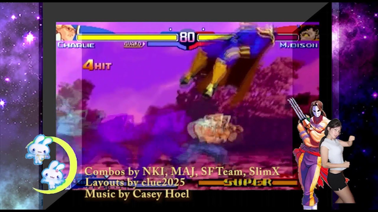 Let's play Tekken 8!