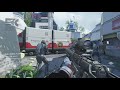 Cod  advanced warfare jilune en multi en ligne 