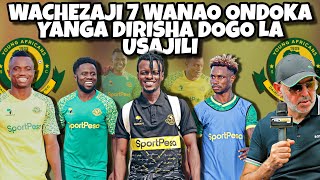 Rasmi Yanga Sc Yatangaza Majina Ya Wachezaji 7 Wanaoachwa Dirisha Dogo