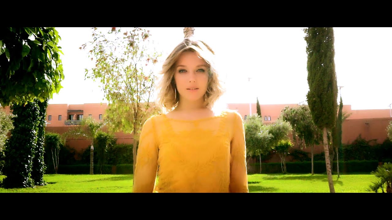 Allen Moore - Let's live n love [Official Music Video HD]