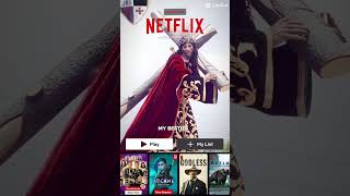 Que quieres ver en Netflix yo la pasión de Cristo