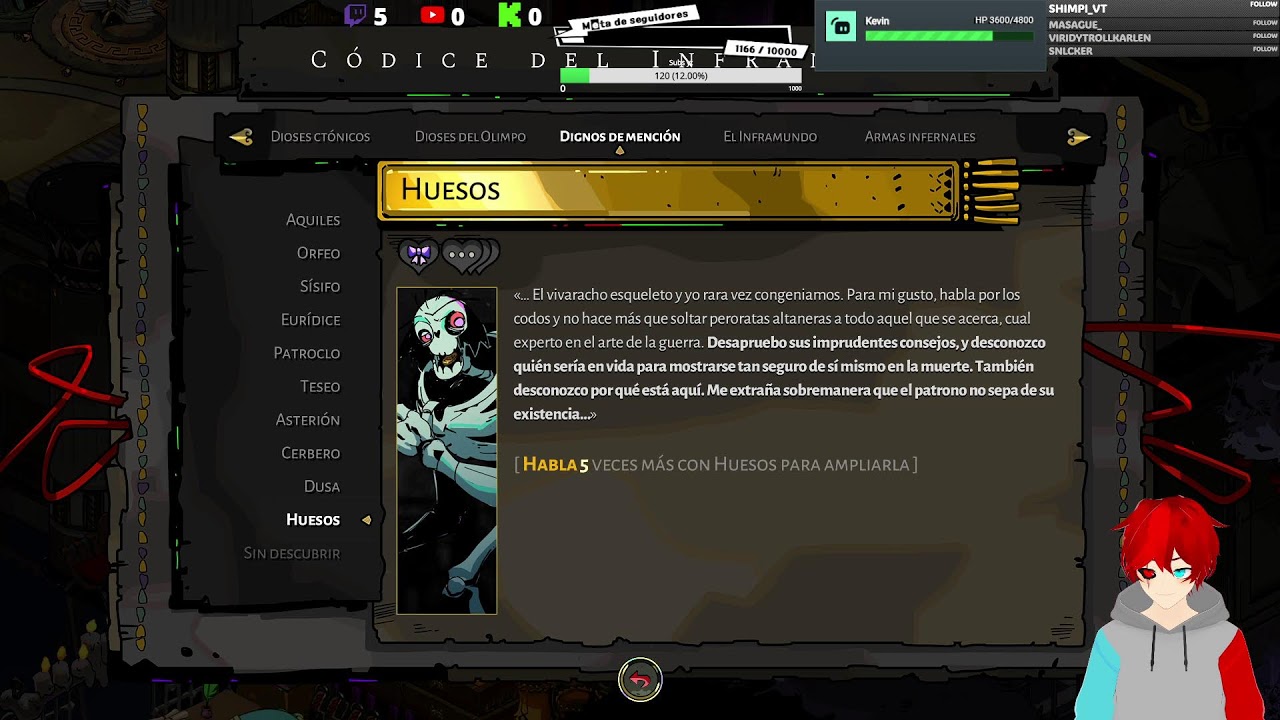 juegamo hades otra ve