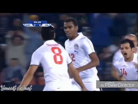 منتخب مصر - بلدنا فى القلوب متشاله || لؤى