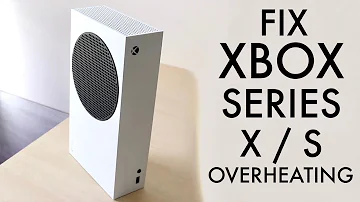 Přehřívá se Xbox?