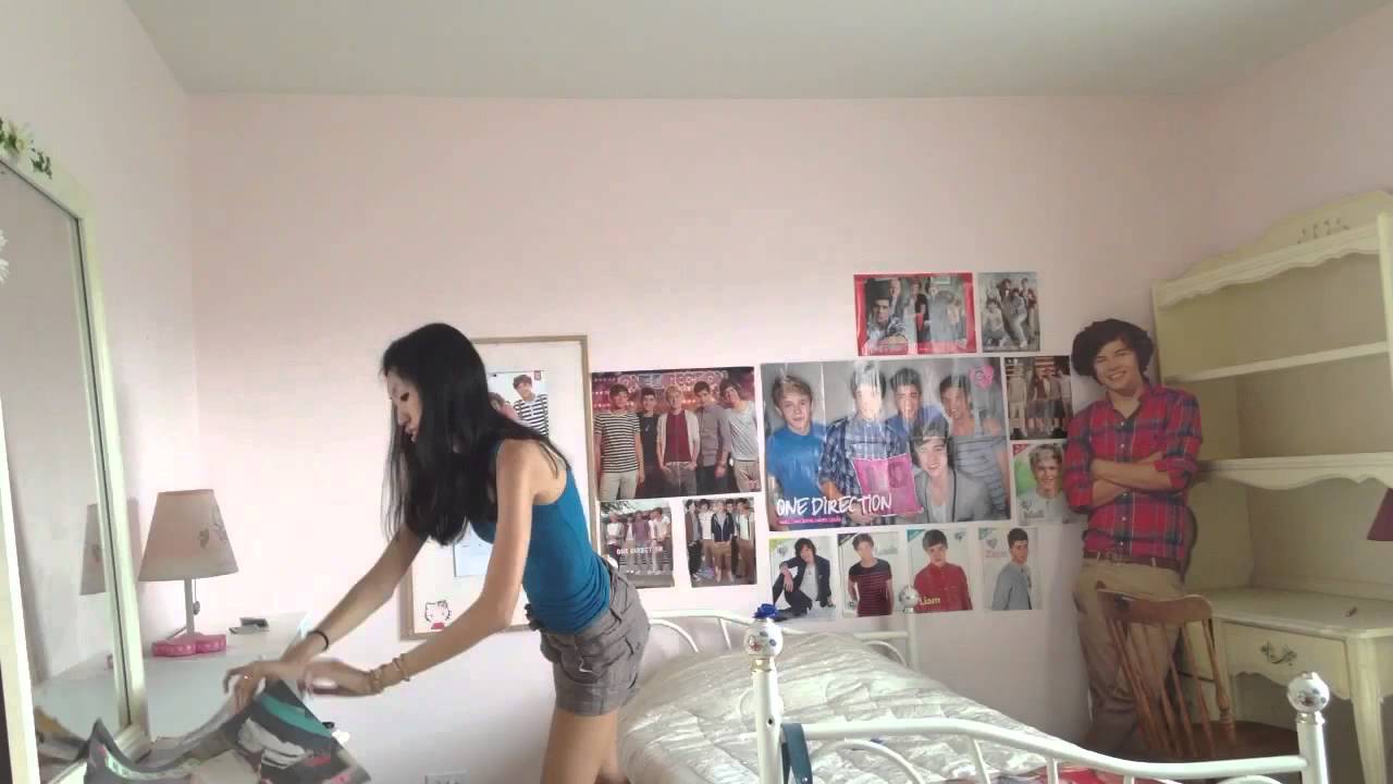 One Direction Poster Time Lapse Youtube