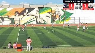 RAYADOS GPE VS JOGO MTY J5 SAN PEDRO