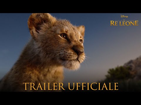 Il Re Leone | Trailer Ufficiale