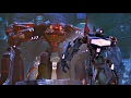 TransFormers Fall of Cybertron gameplay