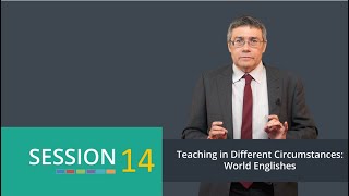 IEUK TESOL - Session 14 - World Englishes by Imperial English UK 1,387 views 3 years ago 25 minutes