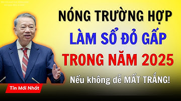 Luật Đất Đai Sửa Đổi: Ai Phải Làm Sổ Đỏ Gấp Năm 2025? – Làm Ngay Kẻo Mất Đất!