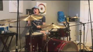 Invent Animate - Dark - Drum Cover