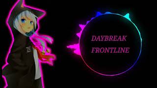 【Nightcore】DAYBREAK FRONTLINE/Orangestar feat.IA