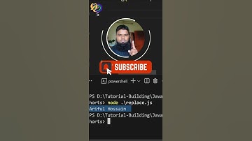 Master the String Replace Method in JavaScript | learn javascript for web development