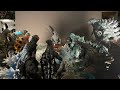 Zilla meeting stopmotion animation funny animation