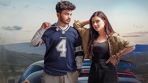 CIRCLE (Official Video) Amanraj Gill | Manisha Sharma, Shivani Yadav | New Haryanvi Song 2025