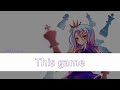鈴木このみ-This game 遊戲人生OP [中日字幕]
