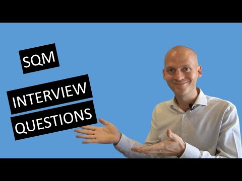 Interview Questions: Supplier Quality Management