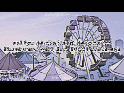 Festival Grrrl - Ivy Mono | lyrics