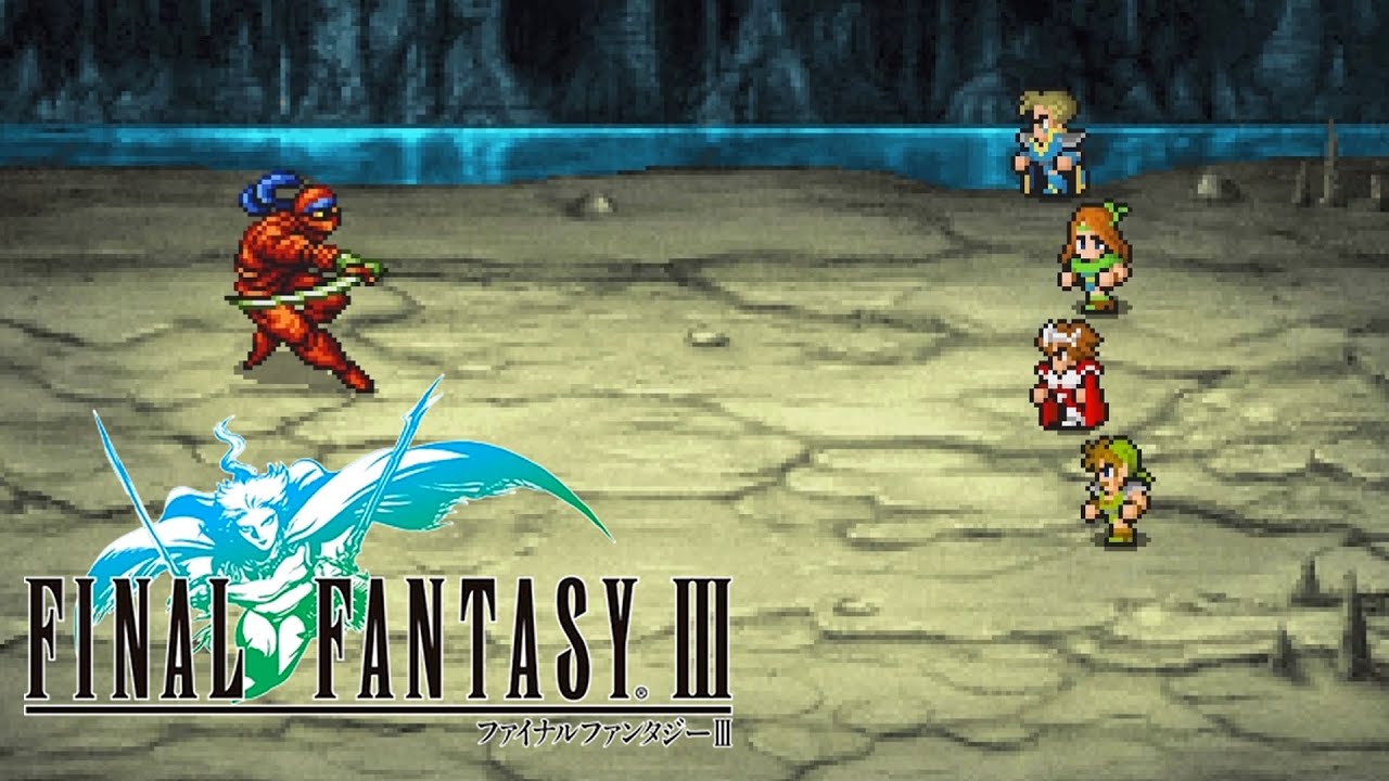 FINAL FANTASY V Ⅲ Final Fantasy V- Part 3 - YouTube