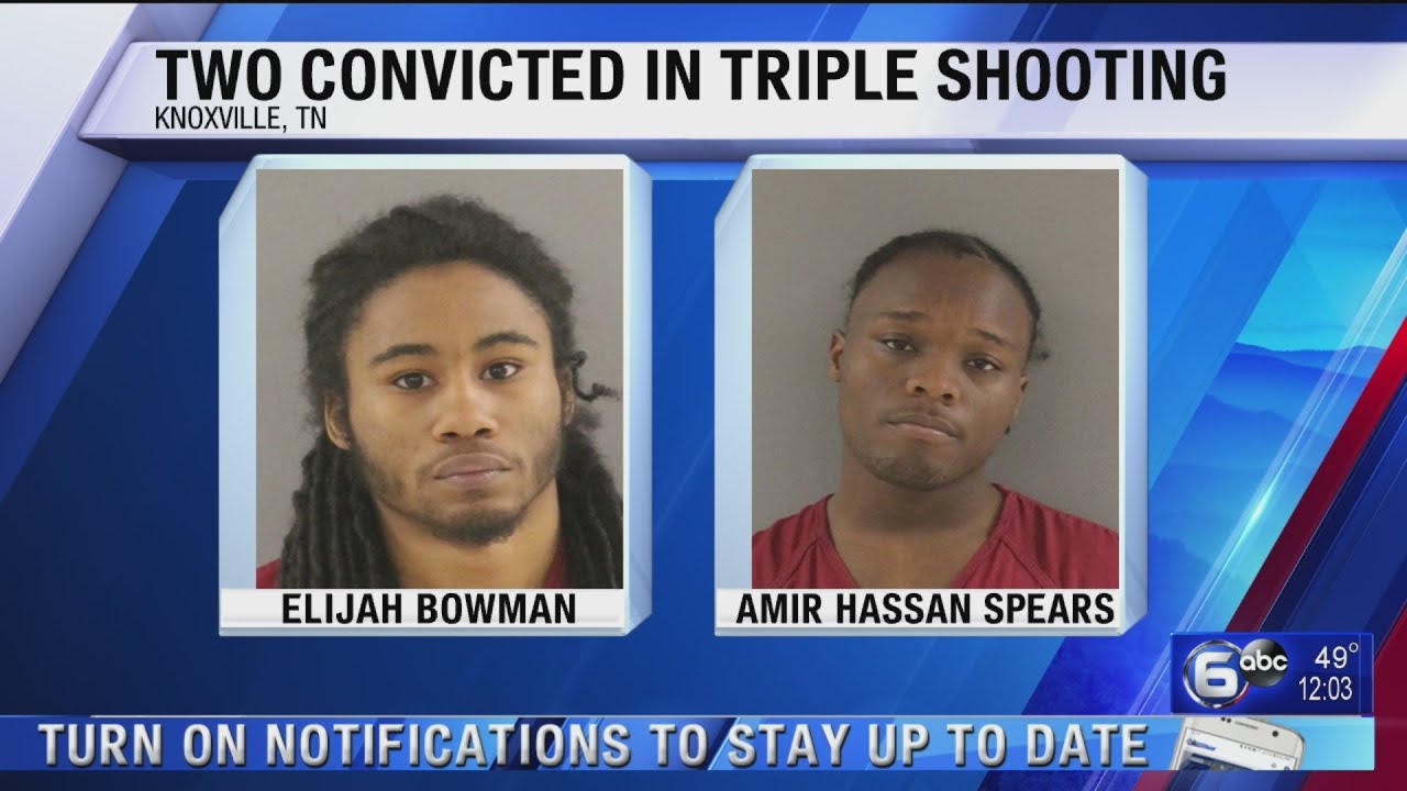 Two sentenced to life in prison for 2018 fatal shooting during ...