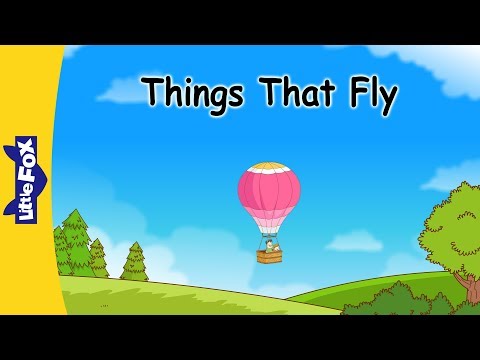 Things That Fly