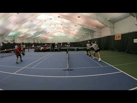 2025 In a Pickle with The Bears Pickleball Tournament Men's Doubles