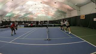 2025 In a Pickle with The Bears Pickleball Tournament Men's Doubles