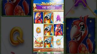 Tropical Birds Slot Machine on Stars Slots Casino App screenshot 1