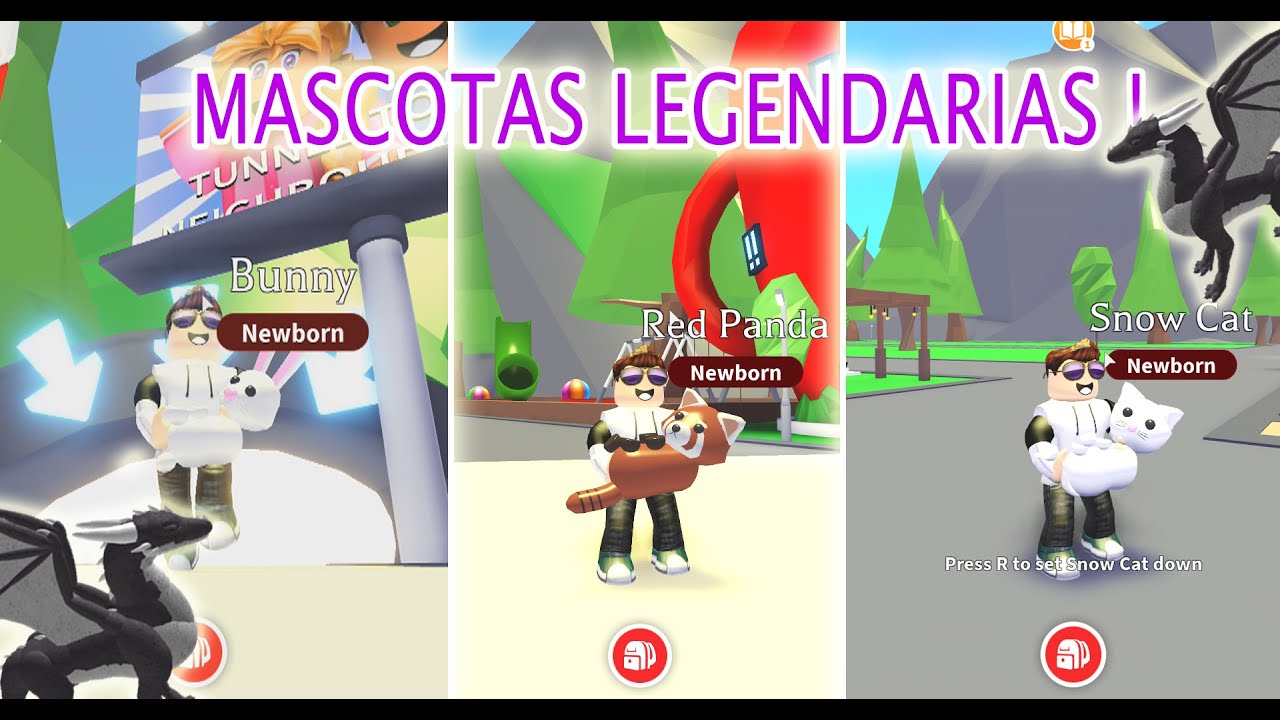 Mascotas Legendarias En La Nueva Tienda Adopt Me Roblox - adoptame roblox mascotas