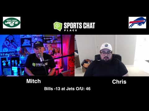 Video: Buffalo Bills at New York Jets Sunday 10/25/20 NFL Picks & Predictions Week 7 Video: Buffalo Bills at New York Jets Sunday 10/25/20 NFL Picks & Predictions Week 7