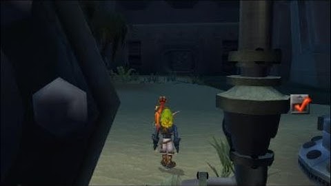 Jak II valve cutscene
