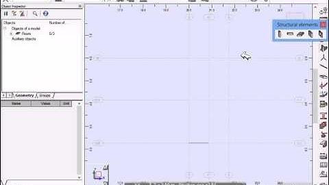 autodesk robot 3D building Khmer lesson1