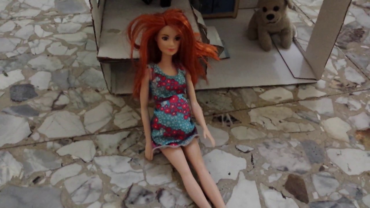 How to make a Barbie pregnant EASY YouTube