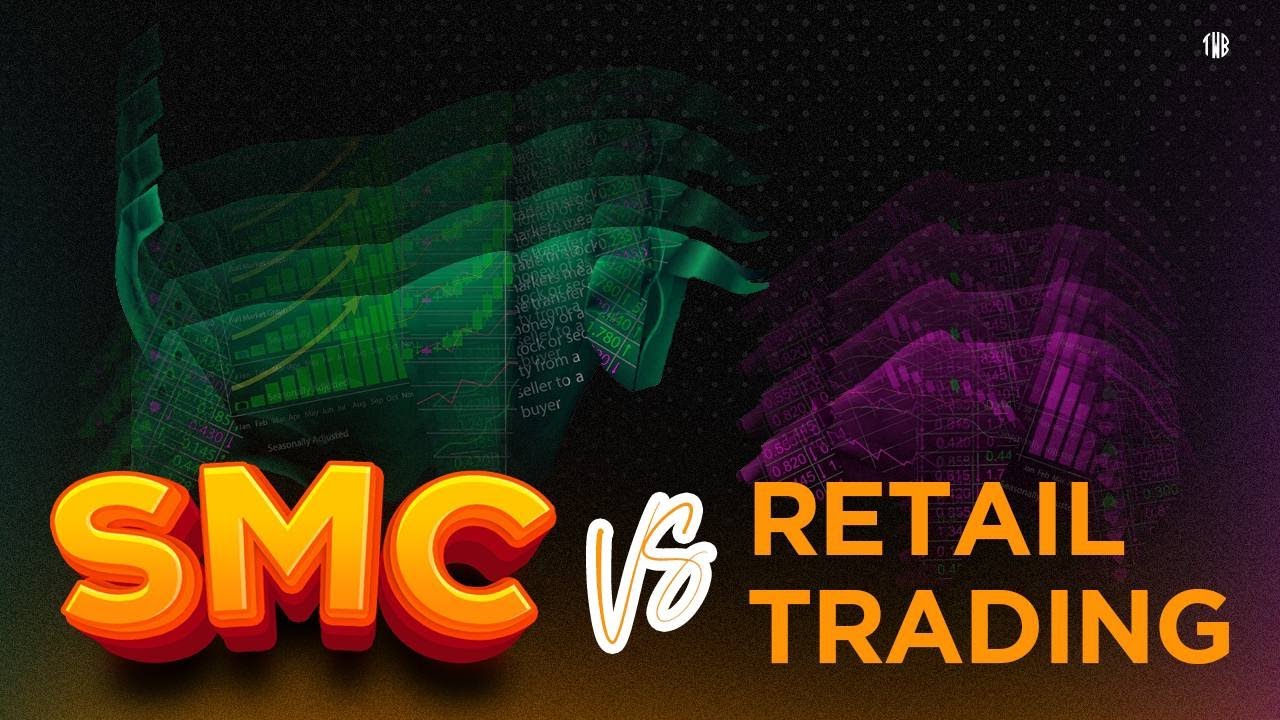 The Surprising Results of Our SMC vs Retail Trading Experiment