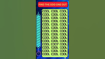 Find the odd #math #odd #find #memes #funny #puzzle #mathstricks #game #canyoufindtheoddemoj#shorts