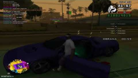 [SA:MP] WTLS Sawn Off Montage