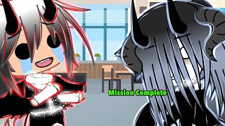 👀Make Her Laugh🤭 | Gacha Life Meme | FT. @starrsv | • u n i •
