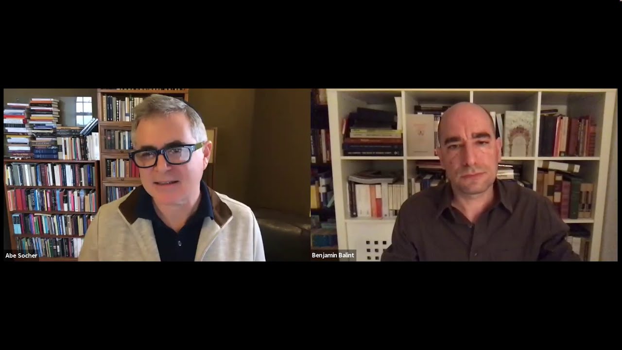 Kafka’s Manuscripts and the Hidden Libraries of Jerusalem: A Conversation with Ben Balint