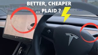 Secrets Of The NEW Tesla Model 3 Refresh