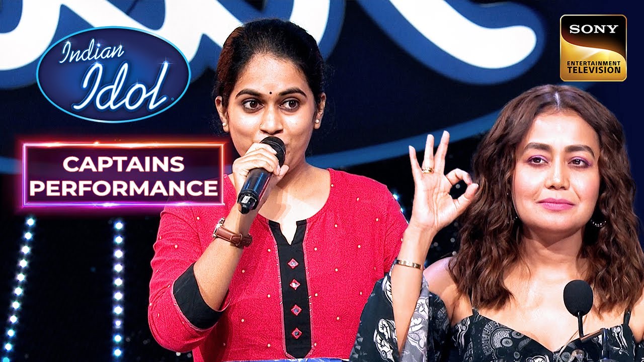 Final Audition  Sayli   Sajna Hai Mujhe   Indian Idol 12  Captains Performance