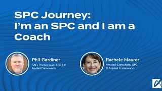 SPC Journey - I'm an SPC and a Coach