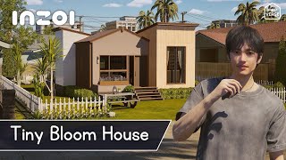 A Day in Tiny Bloom House : ใช้ชีวิต 1 วัน ในบ้านหลังนี้ | inZOI