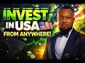 Live Anywhere, Invest in the U.S. Economy (Here’s How!)