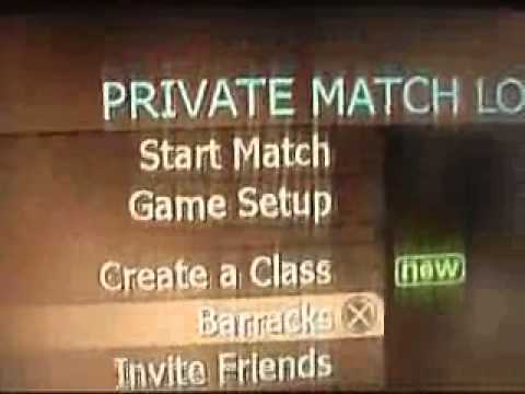 CoD4 11th prestige+Unlock all infection lobby